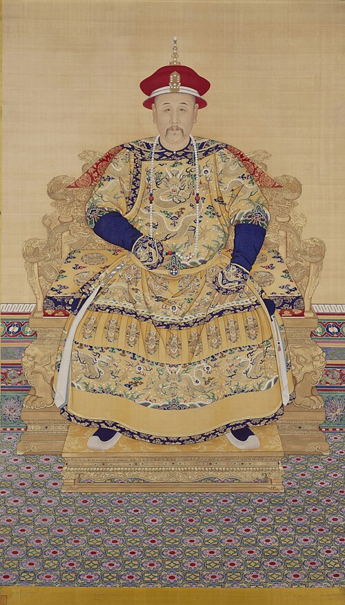 Yongzheng Emperor